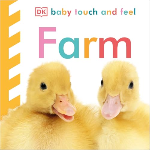 Farm (Baby Touch and Feel) Cover