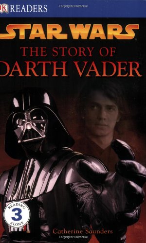 The Story of Darth Vader Cover