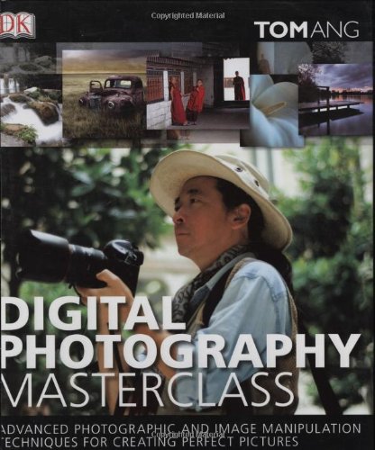 Digital Photography Masterclass Cover