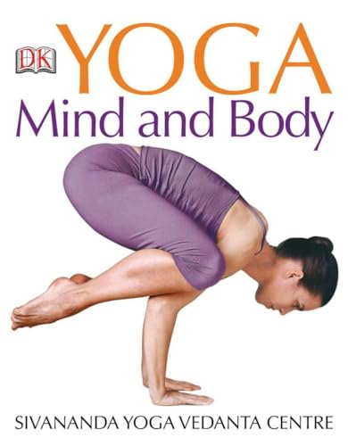 Yoga Mind and Body Cover