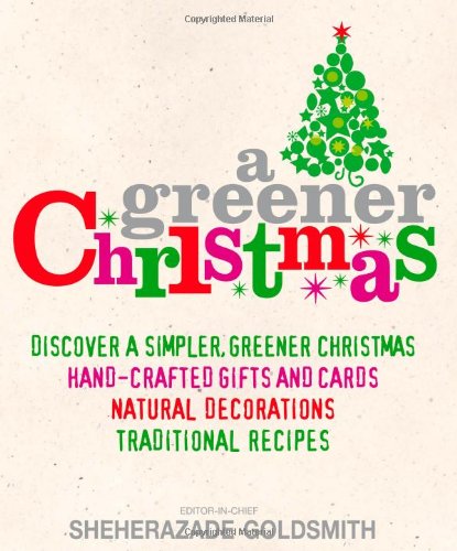 A Greener Christmas Cover