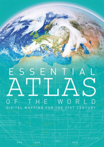Essential Atlas of the World Cover