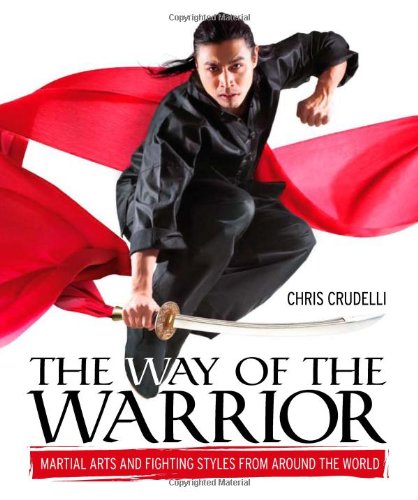 The way of the warrior Cover