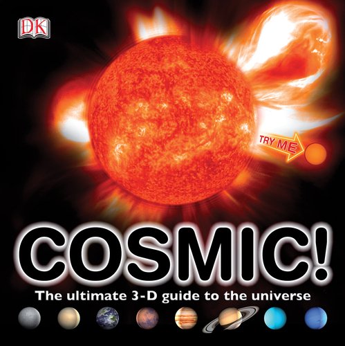 Cosmic! Cover