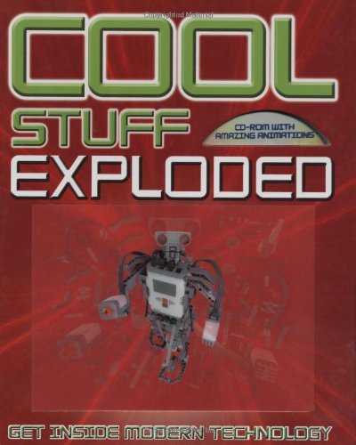 Cool stuff exploded Cover