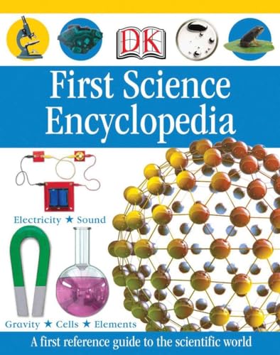 First science encyclopedia Cover