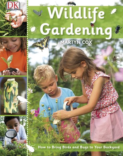 Wildlife gardening Cover