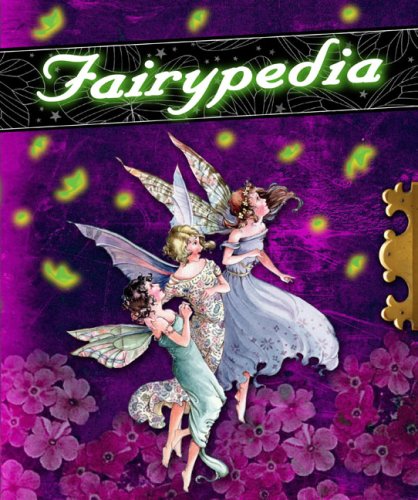 Fairypedia Cover