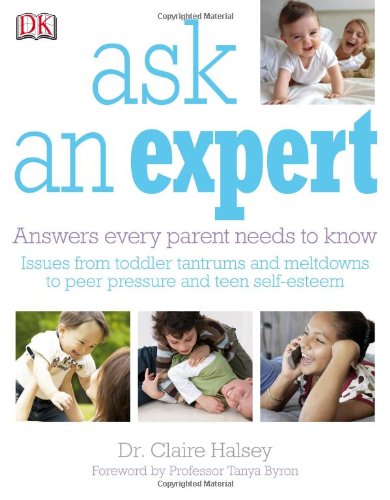 Ask an expert Cover