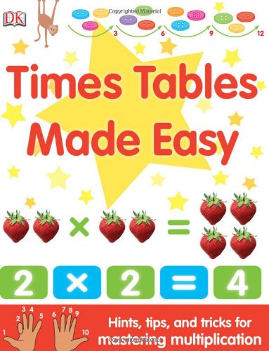 Times tables made easy Cover