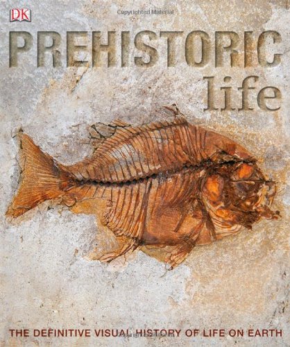 Prehistoric life Cover