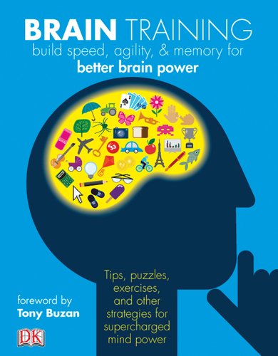 Brain training Cover