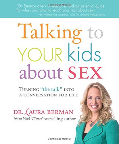 Talking to your kids about sex Cover