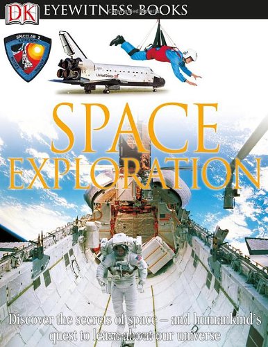 Space exploration Cover