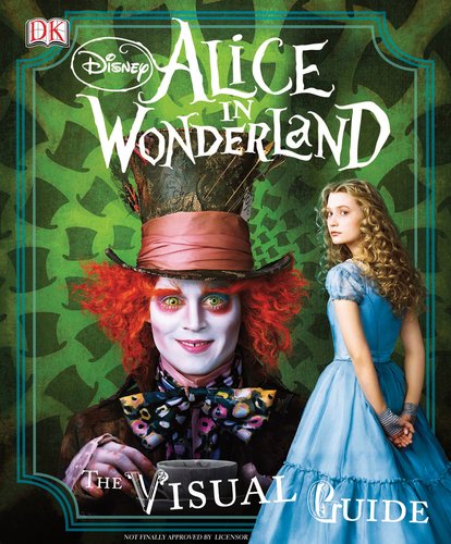 Alice in Wonderland Cover