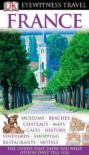 Eyewitness travel Cover