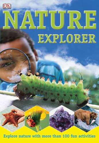 Nature explorer Cover
