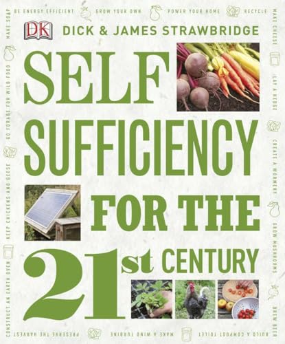 Self-Sufficiency for the 21st Century Cover