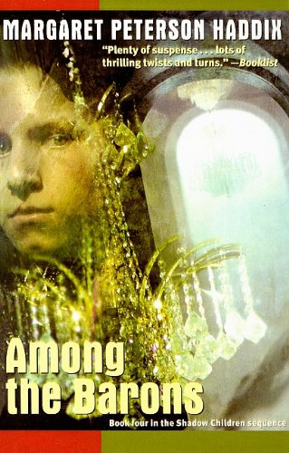 Among the Barons Cover