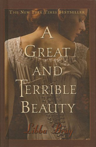 A great and terrible beauty Cover