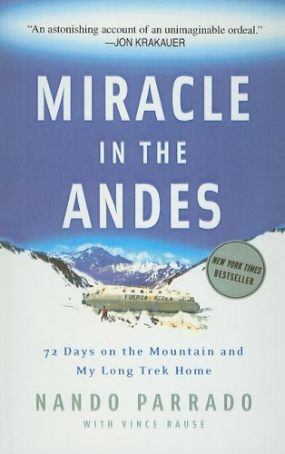 Miracle in the Andes Cover