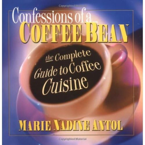 Confessions of a Coffee Bean Cover