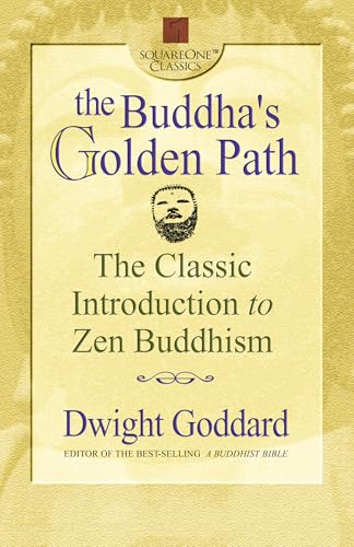 The Buddha's golden path Cover