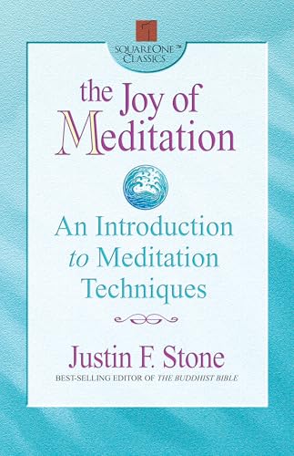 The Joy of Meditation Cover