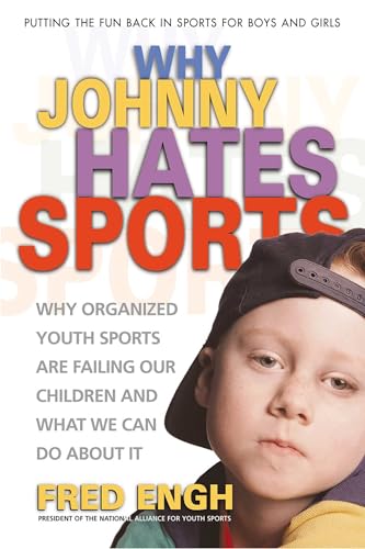 Why Johnny Hates Sports Cover