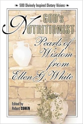 God's nutritionist Cover