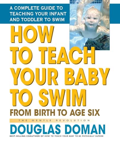 How to Teach Your Baby to Swim Cover