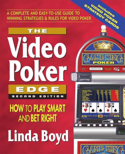 The video poker edge Cover