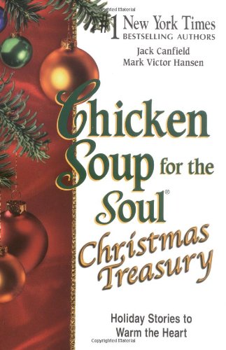 Chicken soup for the soul Christmas treasury Cover
