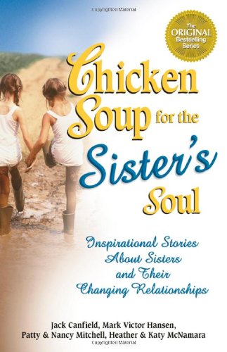 Chicken soup for the sister's soul Cover