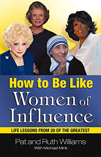 How to Be Like Women of Influence Cover