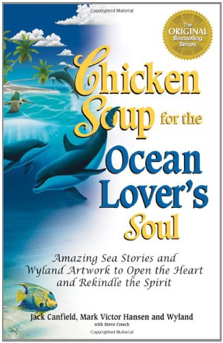 Chicken soup for the ocean lover's soul Cover
