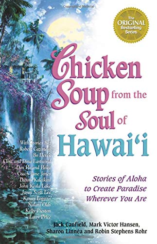 Chicken soup from the soul of Hawai'i Cover