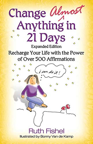 Change almost anything in 21 days Cover