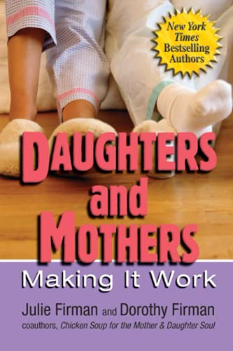 Daughters & mothers Cover