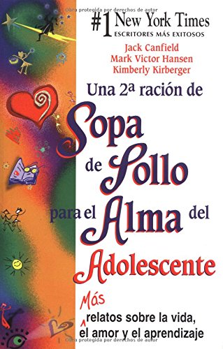 Sopa de pollo para el alma del adolescente II Cover
