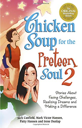 Chicken soup for the preteen soul 2 Cover