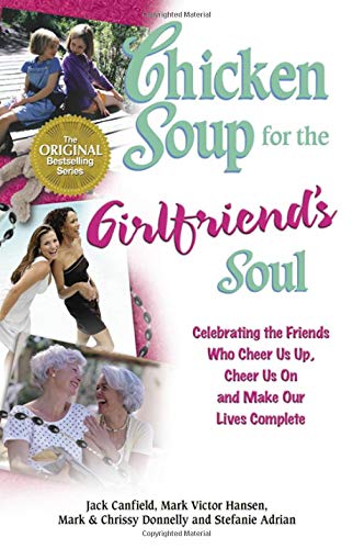 Chicken soup for the girlfriend's soul Cover