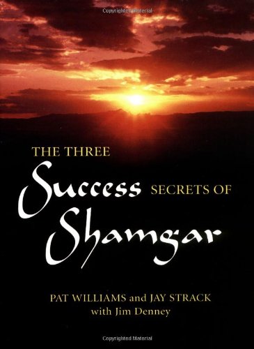 The three success secrets of Shamgar Cover