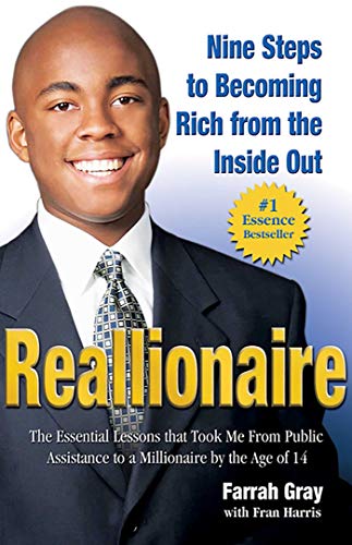 Reallionaire Cover