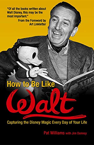 How to be like Walt Cover