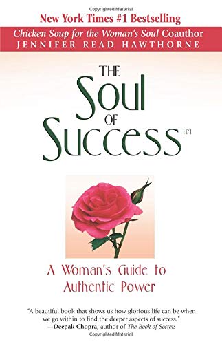 The soul of success Cover