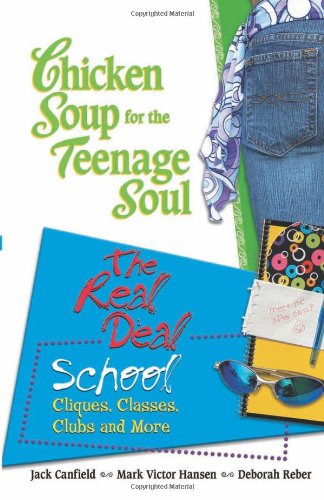 Chicken soup for the teenage soul Cover