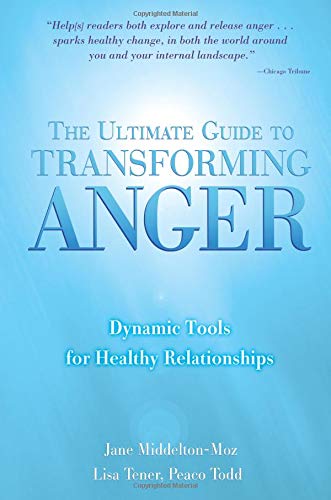 The ultimate guide to transforming anger Cover