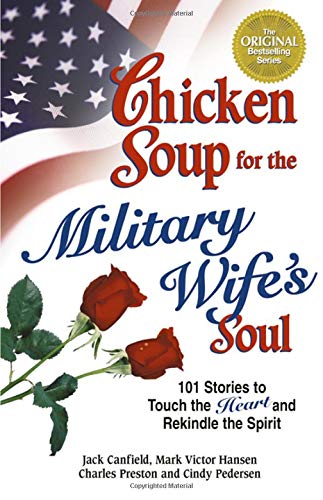 Chicken soup for the military wife's soul Cover
