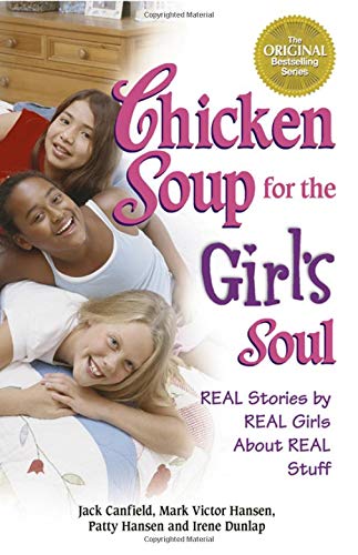 Chicken soup for the girl's soul Cover